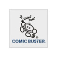 インターネット＆コミックカフェ コミックバスターのロゴ