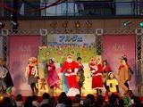 2011クリスマスお楽しみ会サンタ