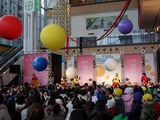 2011クリスマスお楽しみ会風船