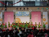 2011クリスマスお楽しみ会子供ツリー